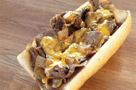 How to Make the Perfect Philly Cheesesteak .